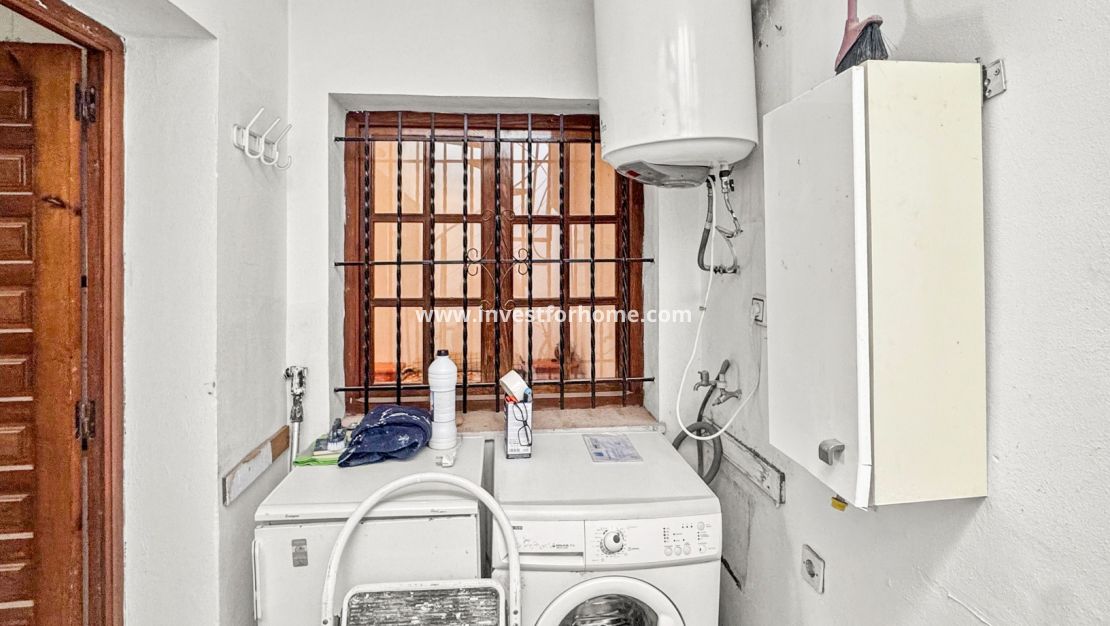 Verkoop - Bungalow - Torrevieja - Costa Blanca