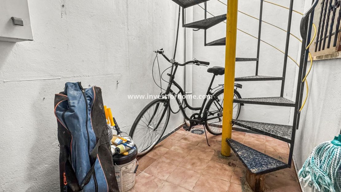 Verkoop - Bungalow - Torrevieja - Costa Blanca
