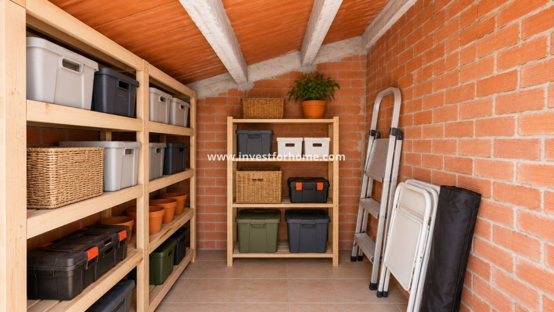 Verkoop - Bungalow - Torrevieja - Costa Blanca