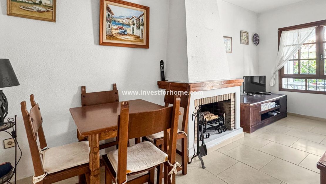 Verkoop - Bungalow - Torrevieja - Costa Blanca