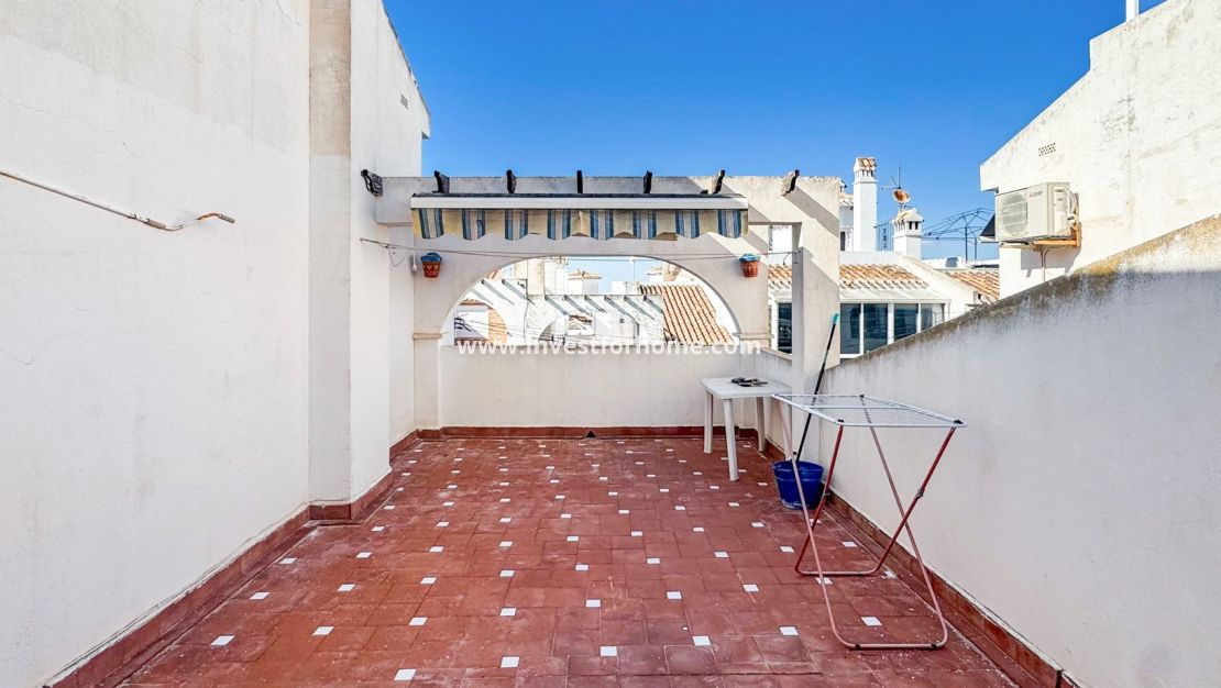 Verkoop - Bungalow - Torrevieja - Costa Blanca