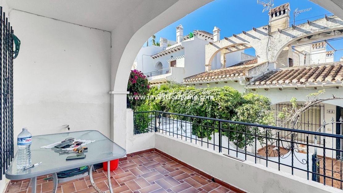 Verkoop - Bungalow - Torrevieja - Costa Blanca
