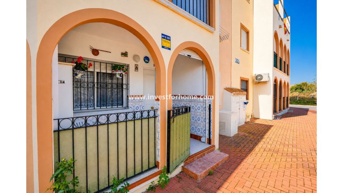 Verkoop - Bungalow - Torrevieja - Costa Blanca