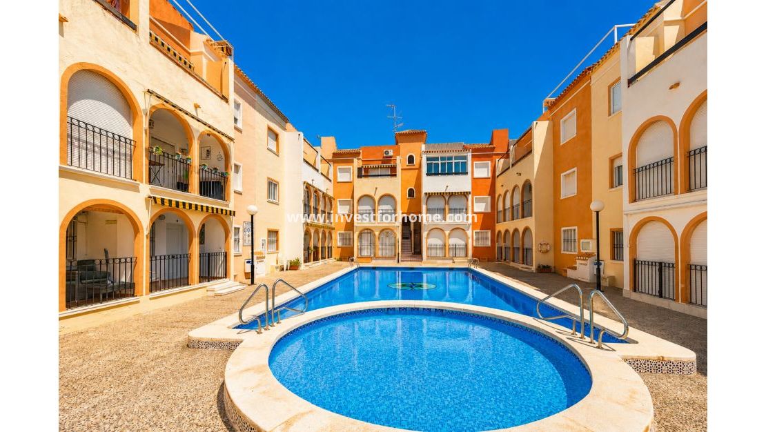Verkoop - Bungalow - Torrevieja - Costa Blanca