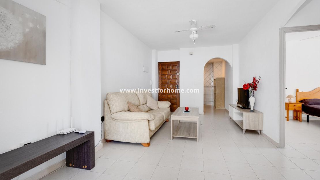Verkoop - Bungalow - Torrevieja - Costa Blanca