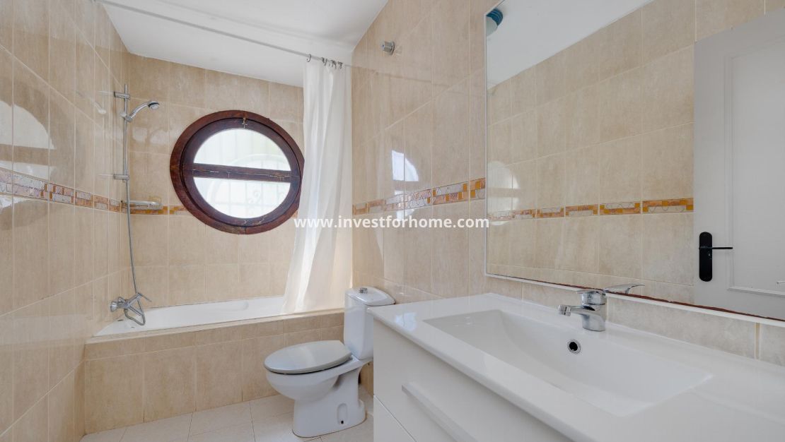 Verkoop - Bungalow - Torrevieja - Costa Blanca