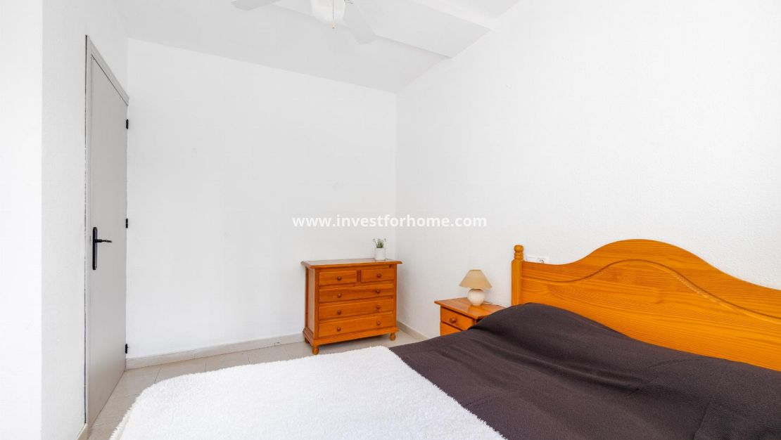 Verkoop - Bungalow - Torrevieja - Costa Blanca