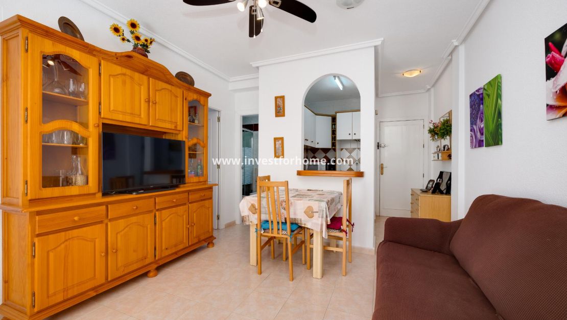 Verkoop - Bungalow - Torrevieja - Costa Blanca