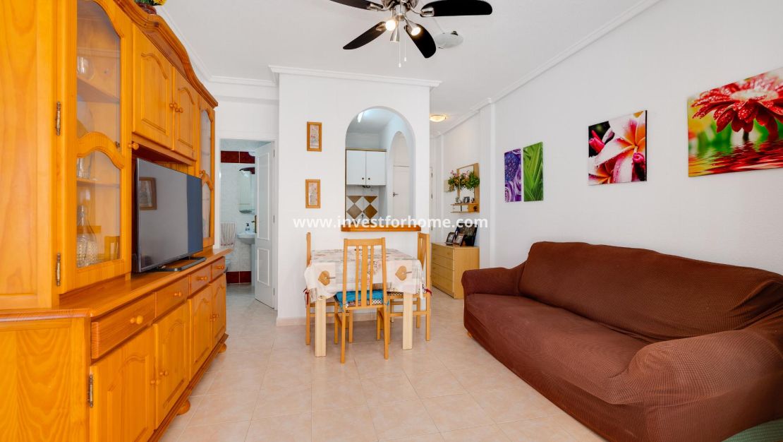Verkoop - Bungalow - Torrevieja - Costa Blanca