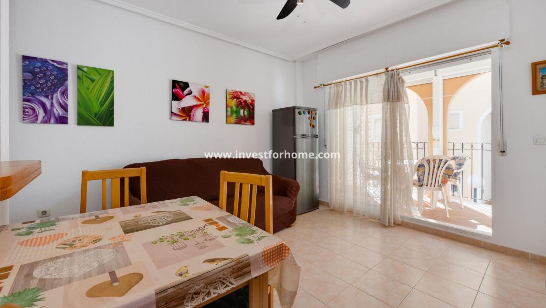 Verkoop - Bungalow - Torrevieja - Costa Blanca