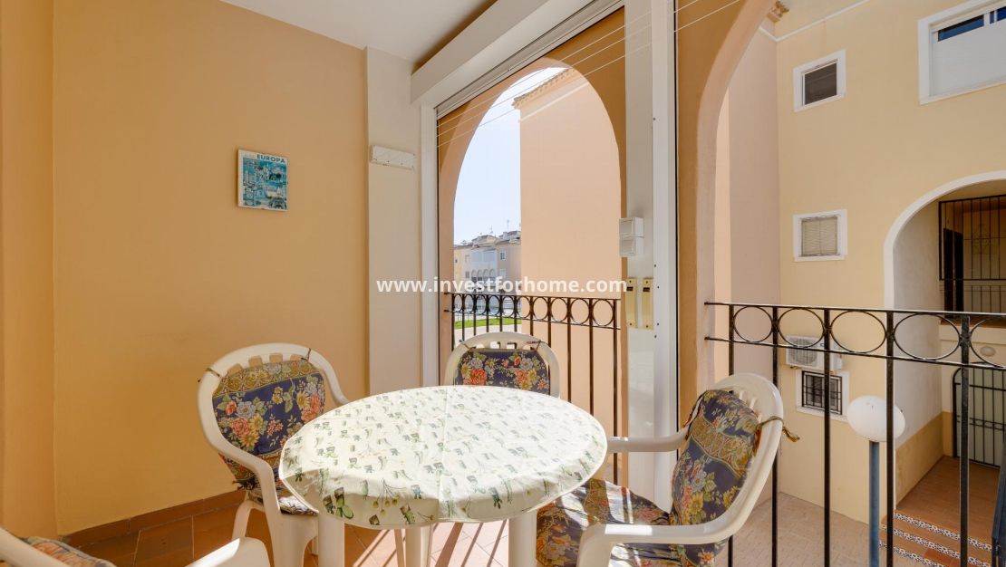 Verkoop - Bungalow - Torrevieja - Costa Blanca