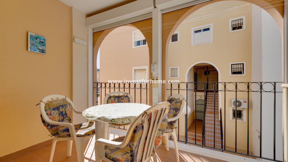 Verkoop - Bungalow - Torrevieja - Costa Blanca