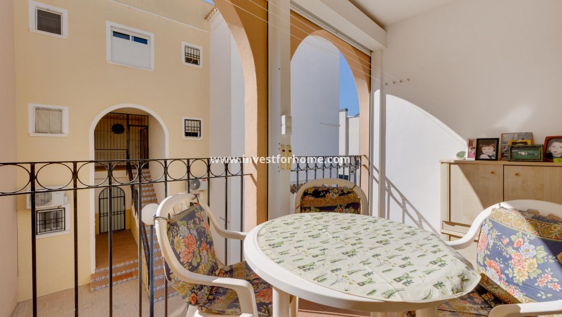 Verkoop - Bungalow - Torrevieja - Costa Blanca