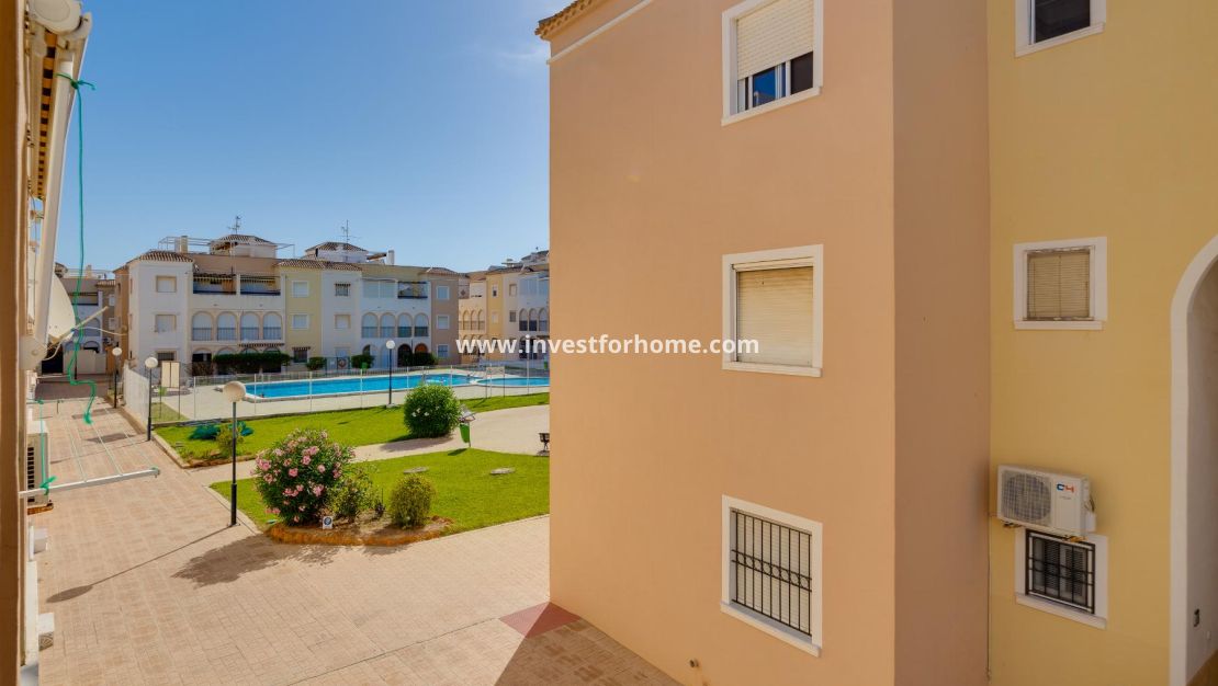 Verkoop - Bungalow - Torrevieja - Costa Blanca
