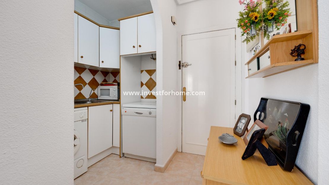 Verkoop - Bungalow - Torrevieja - Costa Blanca