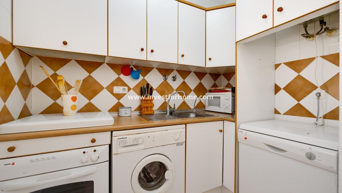 Verkoop - Bungalow - Torrevieja - Costa Blanca