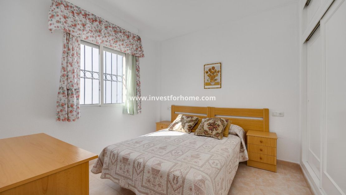 Verkoop - Bungalow - Torrevieja - Costa Blanca