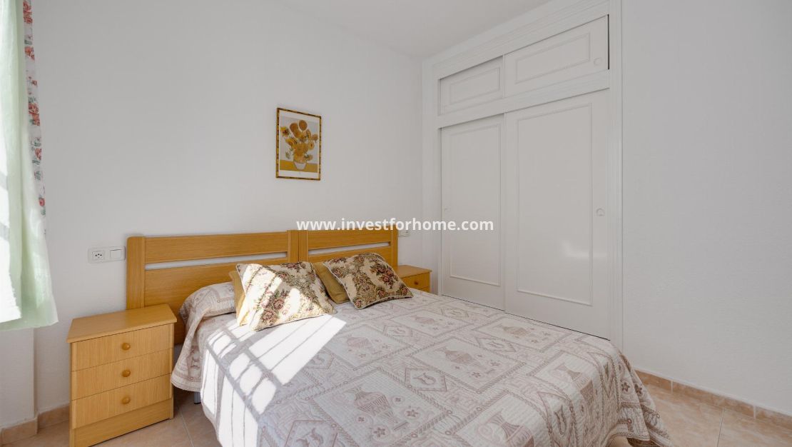 Verkoop - Bungalow - Torrevieja - Costa Blanca