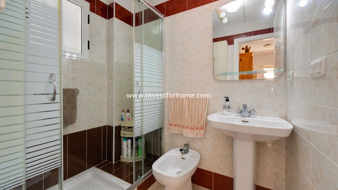 Verkoop - Bungalow - Torrevieja - Costa Blanca