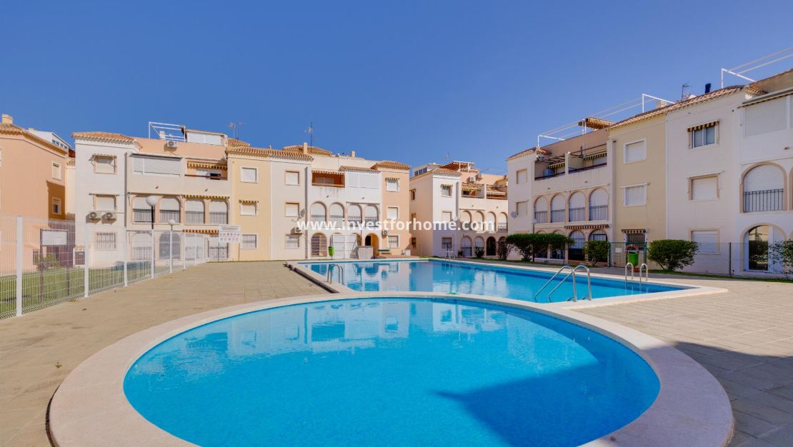 Verkoop - Bungalow - Torrevieja - Costa Blanca