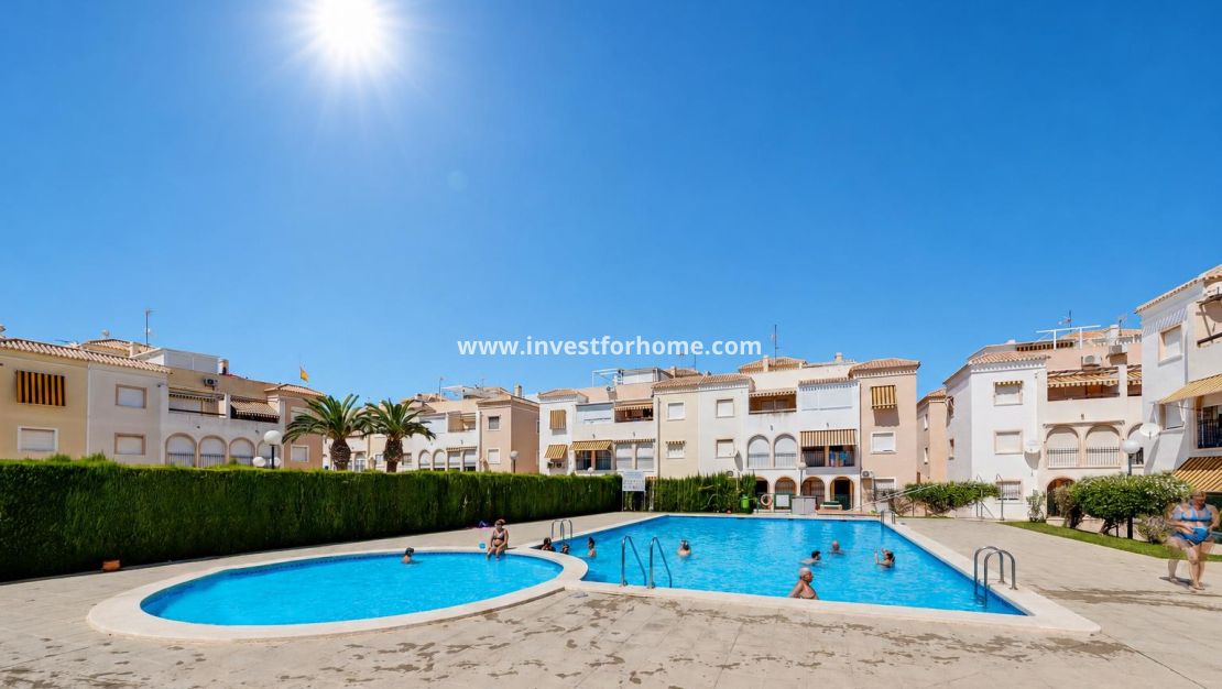 Verkoop - Bungalow - Torrevieja - Costa Blanca