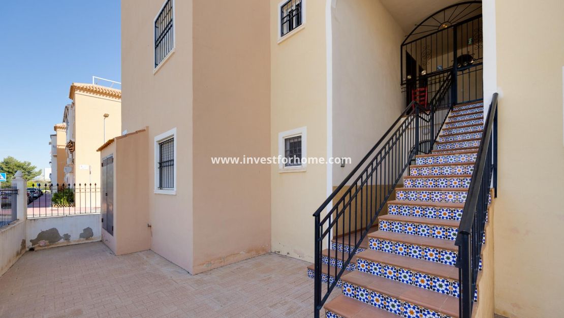 Verkoop - Bungalow - Torrevieja - Costa Blanca