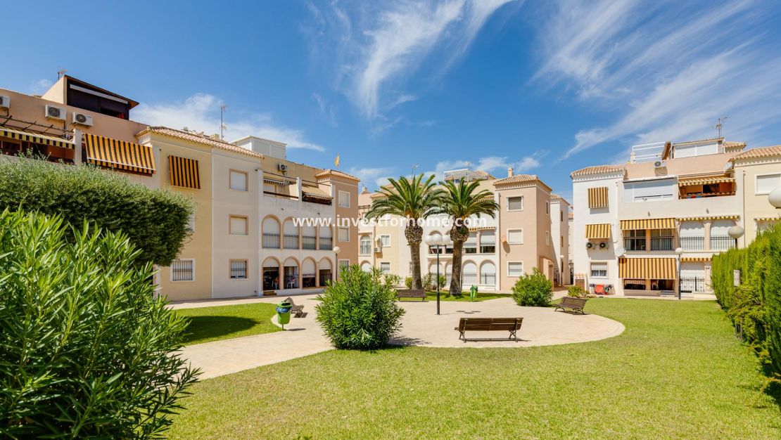 Verkoop - Bungalow - Torrevieja - Costa Blanca