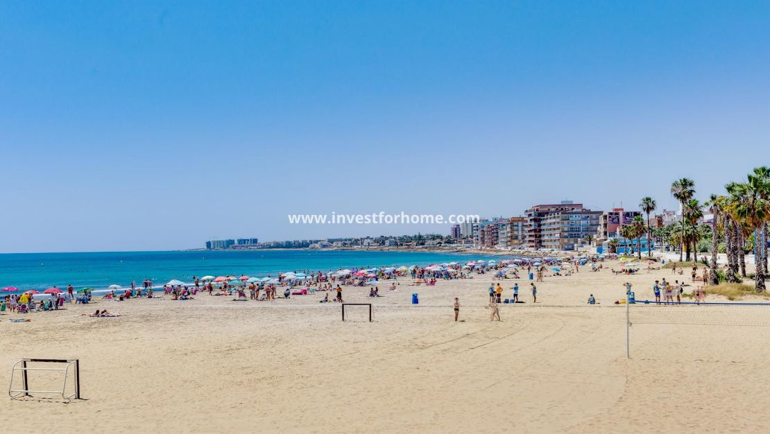 Verkoop - Bungalow - Torrevieja - Costa Blanca