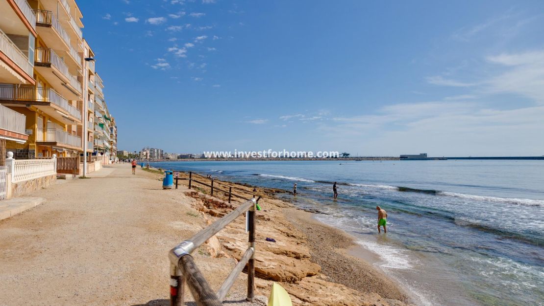 Verkoop - Bungalow - Torrevieja - Costa Blanca