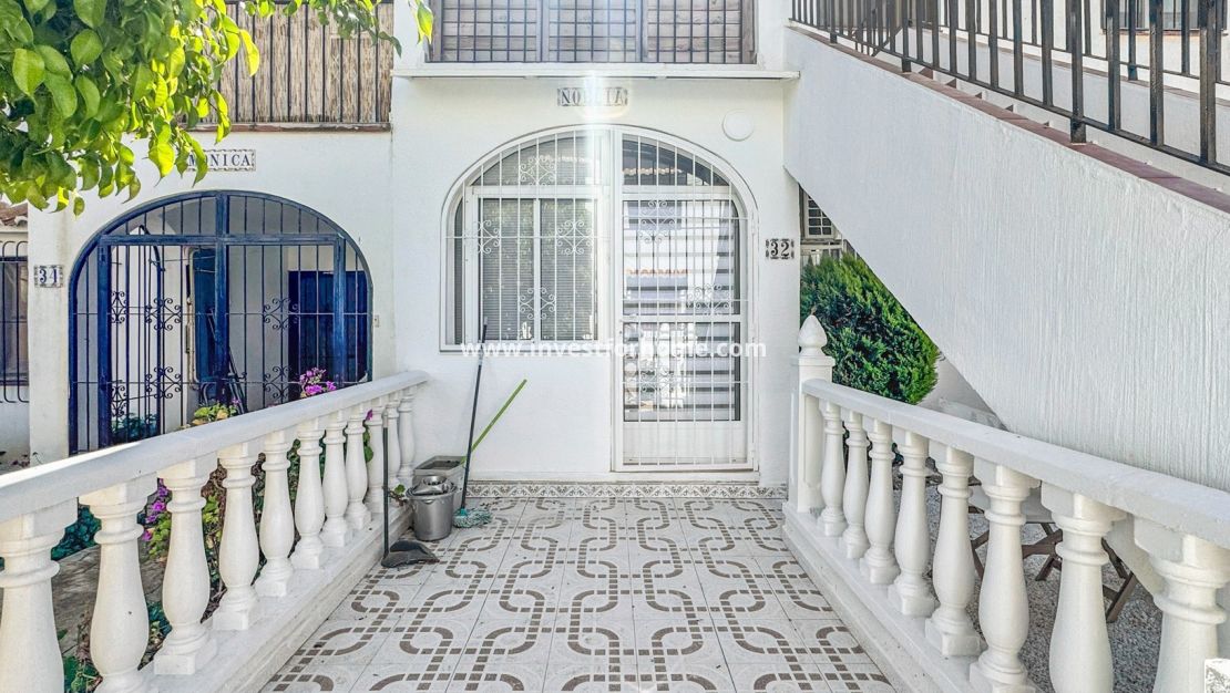 Verkoop - Bungalow - Torrevieja - Costa Blanca