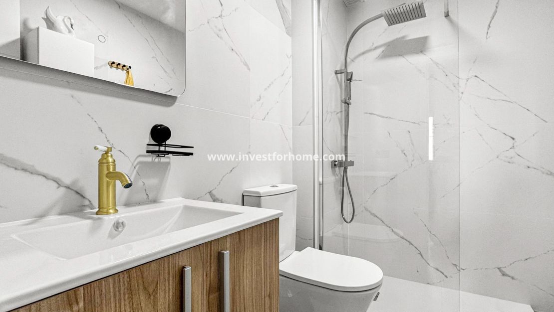 Verkoop - Bungalow - Torrevieja - Costa Blanca