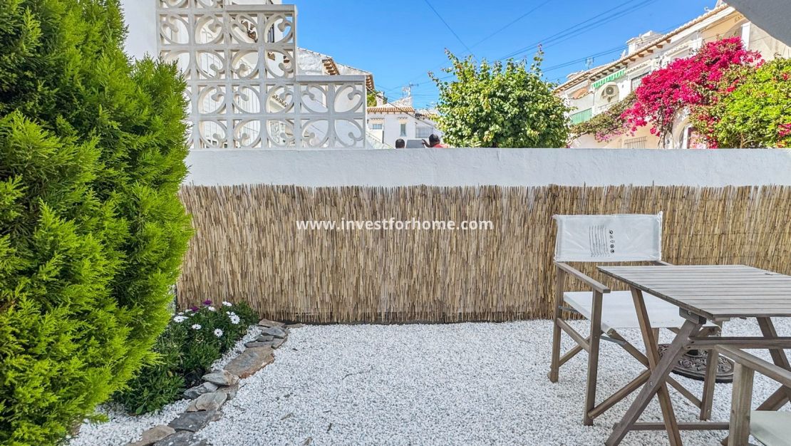 Verkoop - Bungalow - Torrevieja - Costa Blanca