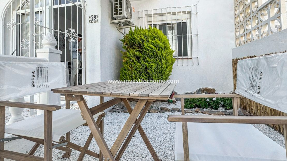 Verkoop - Bungalow - Torrevieja - Costa Blanca