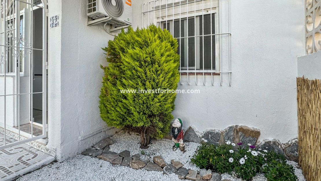 Verkoop - Bungalow - Torrevieja - Costa Blanca