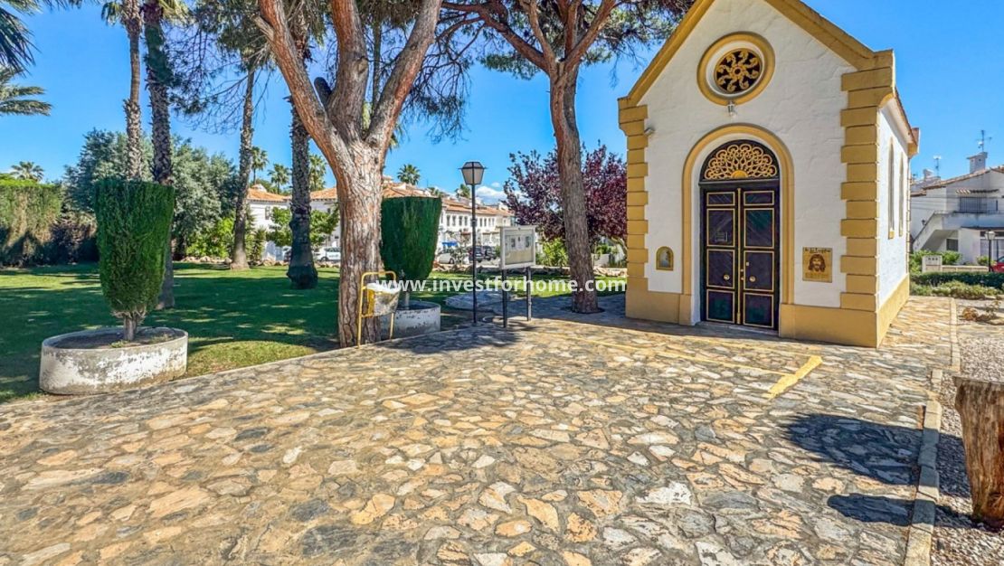 Verkoop - Bungalow - Torrevieja - Costa Blanca