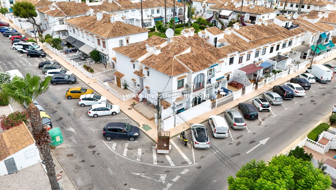 Verkoop - Bungalow - Torrevieja - Costa Blanca