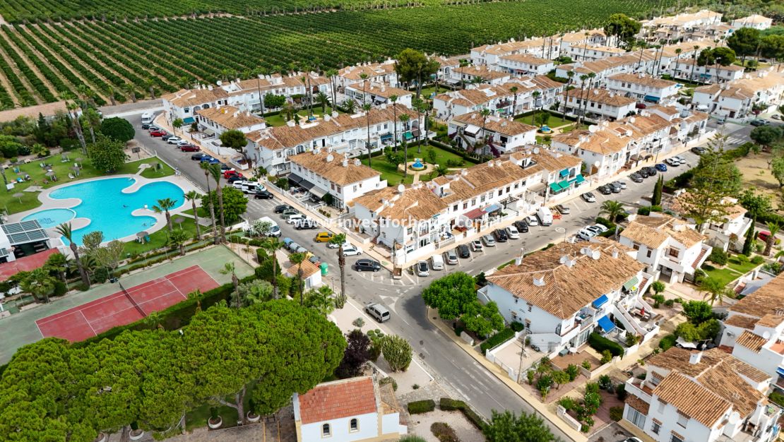Verkoop - Bungalow - Torrevieja - Costa Blanca