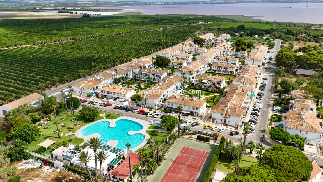 Verkoop - Bungalow - Torrevieja - Costa Blanca