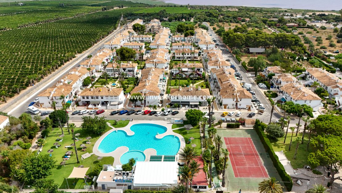 Verkoop - Bungalow - Torrevieja - Costa Blanca
