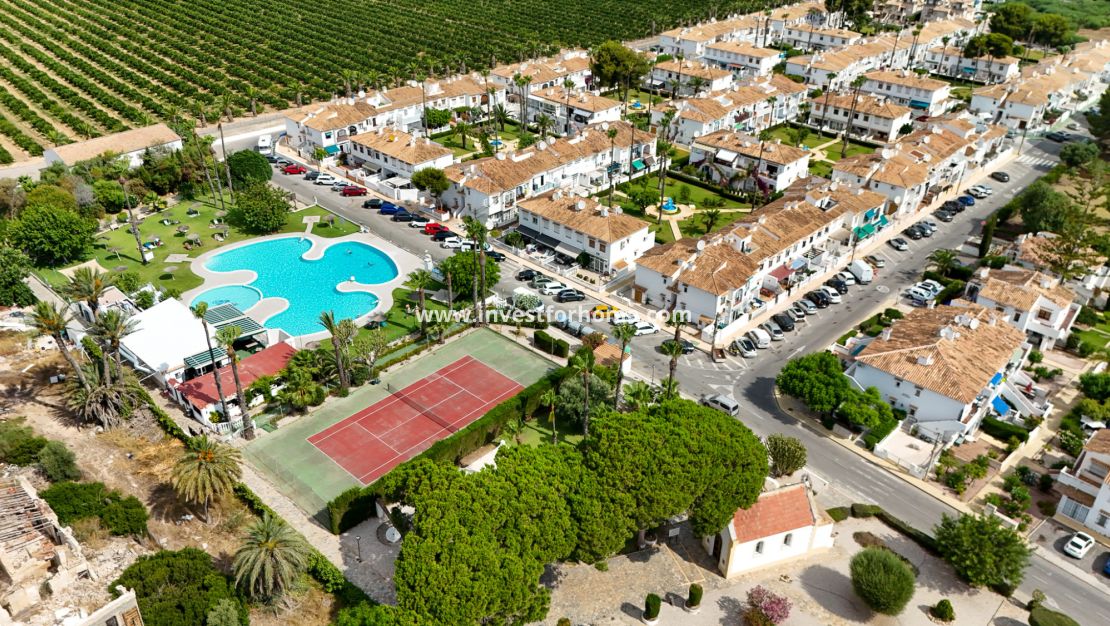 Verkoop - Bungalow - Torrevieja - Costa Blanca