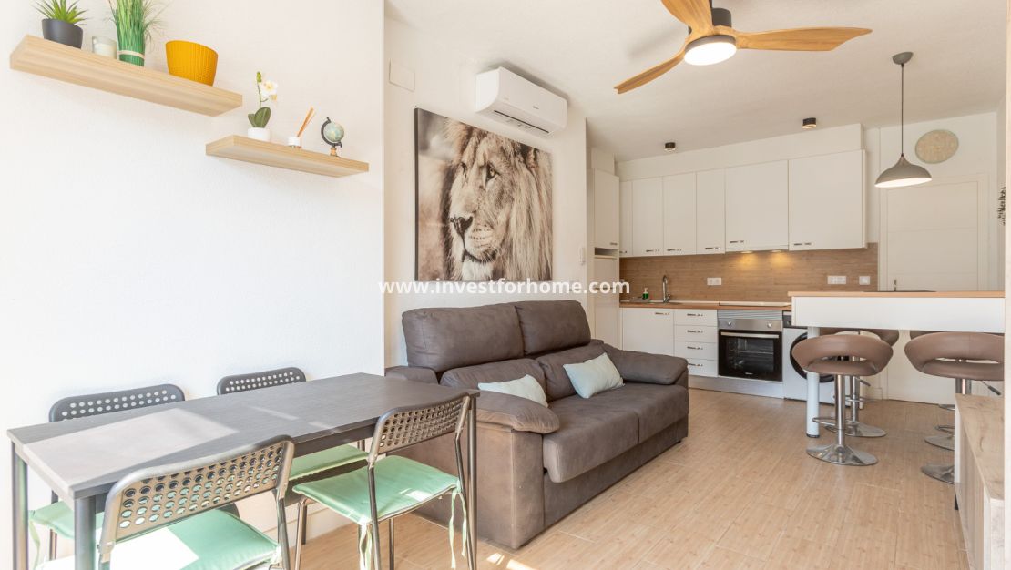 Verkoop - Bungalow - Torrevieja - Costa Blanca