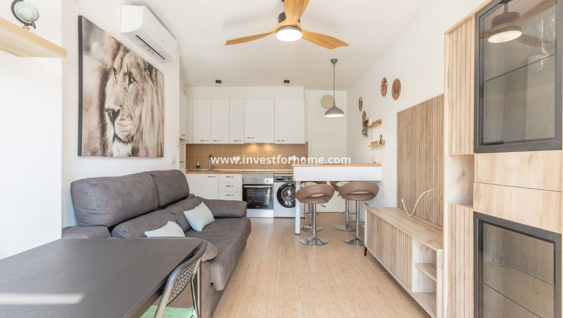 Verkoop - Bungalow - Torrevieja - Costa Blanca