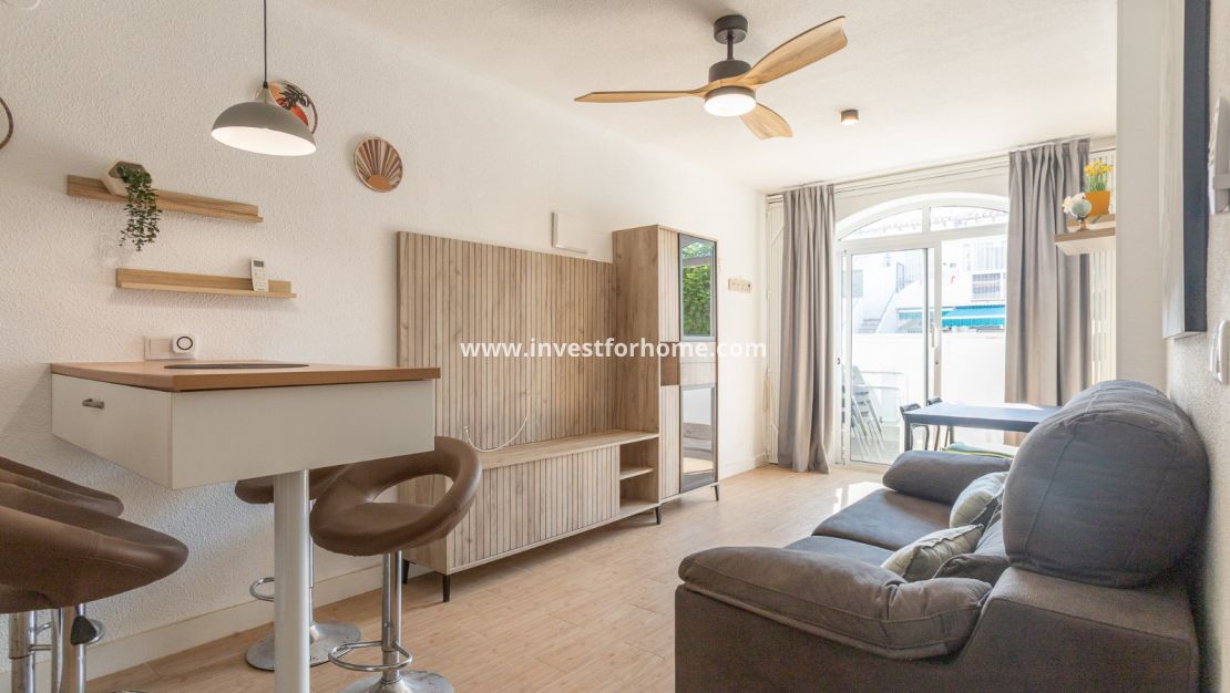 Verkoop - Bungalow - Torrevieja - Costa Blanca