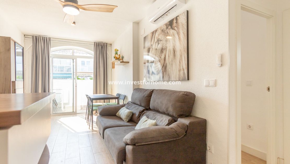 Verkoop - Bungalow - Torrevieja - Costa Blanca
