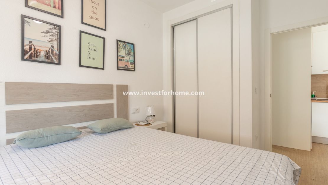 Verkoop - Bungalow - Torrevieja - Costa Blanca