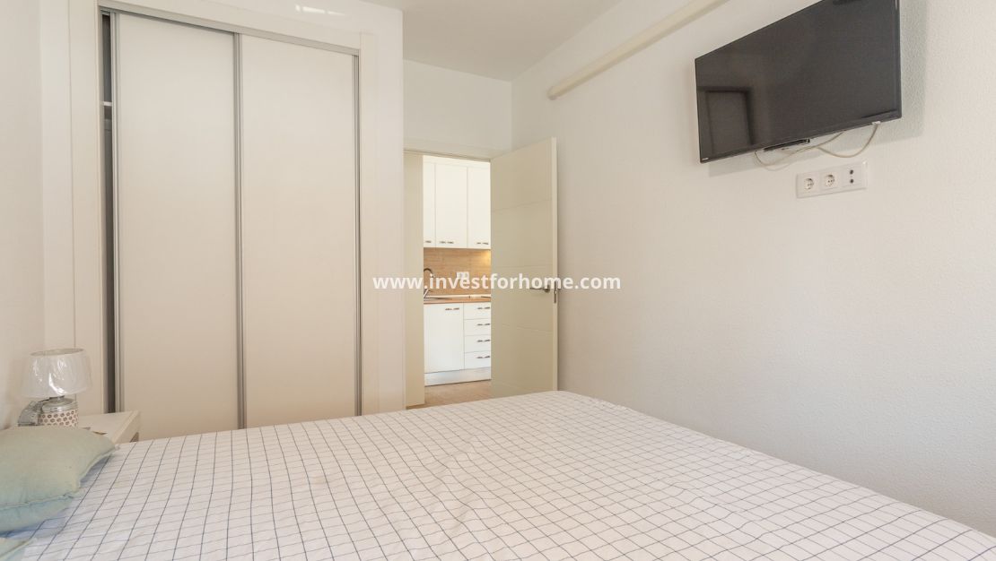 Verkoop - Bungalow - Torrevieja - Costa Blanca
