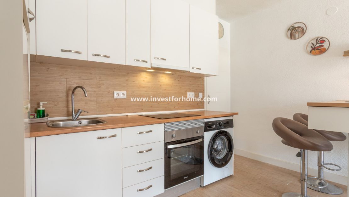Verkoop - Bungalow - Torrevieja - Costa Blanca