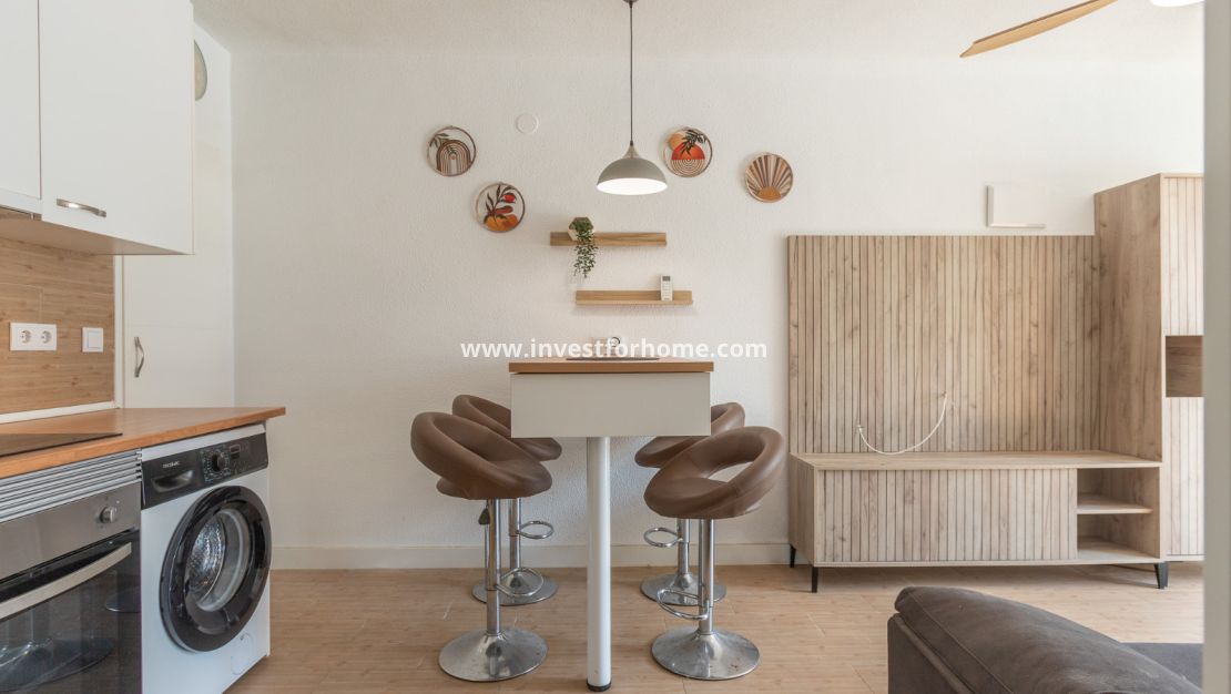 Verkoop - Bungalow - Torrevieja - Costa Blanca