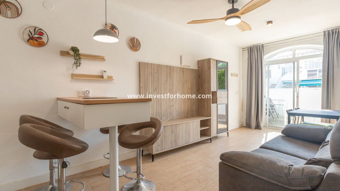 Verkoop - Bungalow - Torrevieja - Costa Blanca