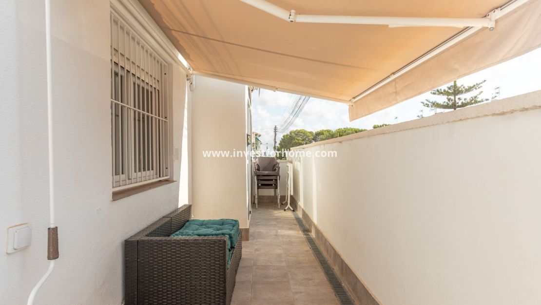 Verkoop - Bungalow - Torrevieja - Costa Blanca